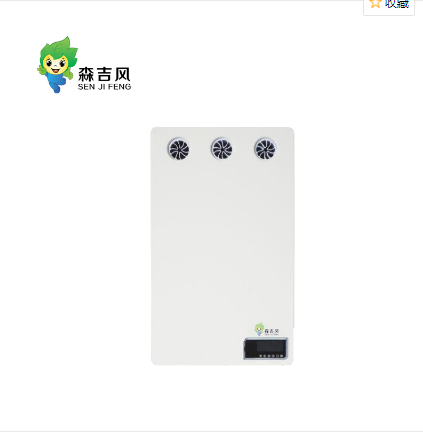 壁掛式新風(fēng)機(jī)