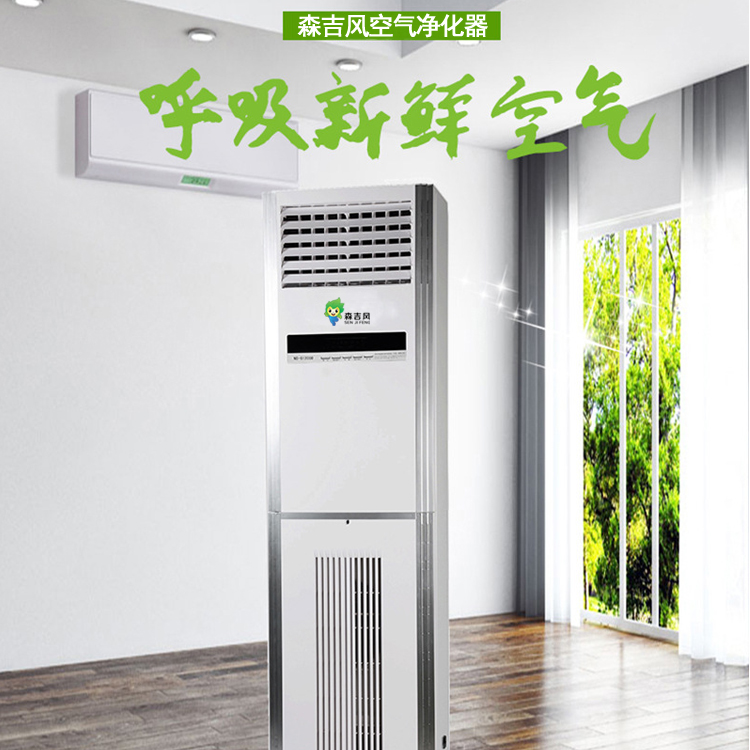 SJF600xu家用柜式新風(fēng)機(jī)組圖片