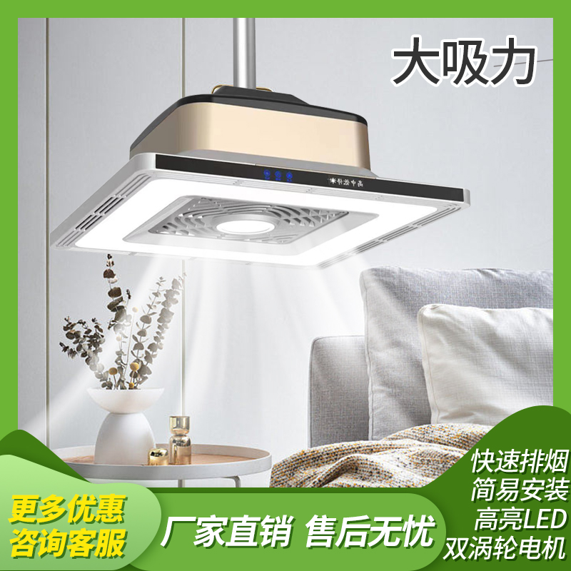 SJF-6F 內(nèi)循環(huán)大風量吸煙燈